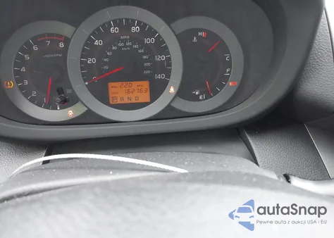 2010 Toyota Rav4 Sport из США, поврежденный, VIN 2T3RF4DV0AW027036